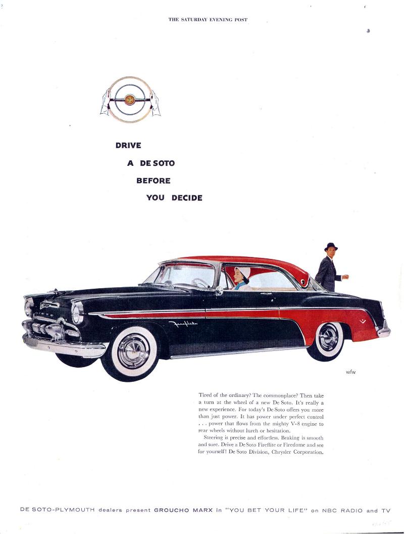 1955 Desoto 2